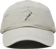 Dalix Paint Brush Dad Cap