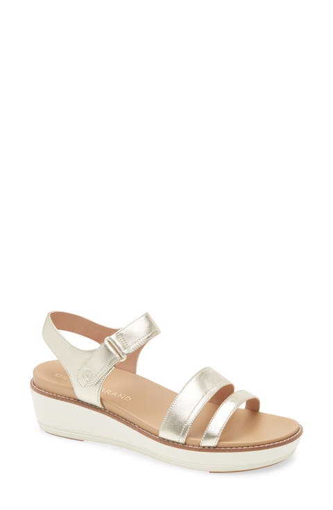 OriginalGrand Peyton Flatform Sandal (Women