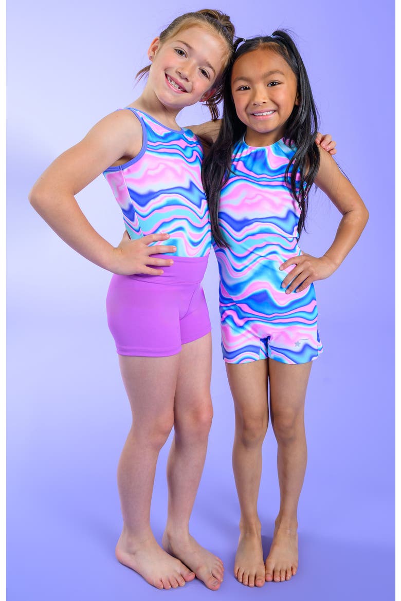Sugar Swirl Unitard, Alternate, color, Sugar Swirl