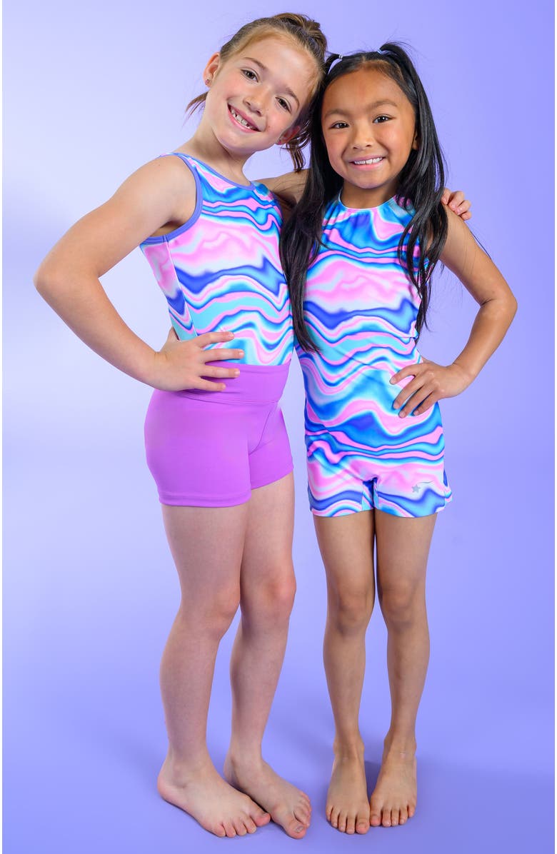 Destira Sugar Swirl Unitard, Alternate, color, Sugar Swirl