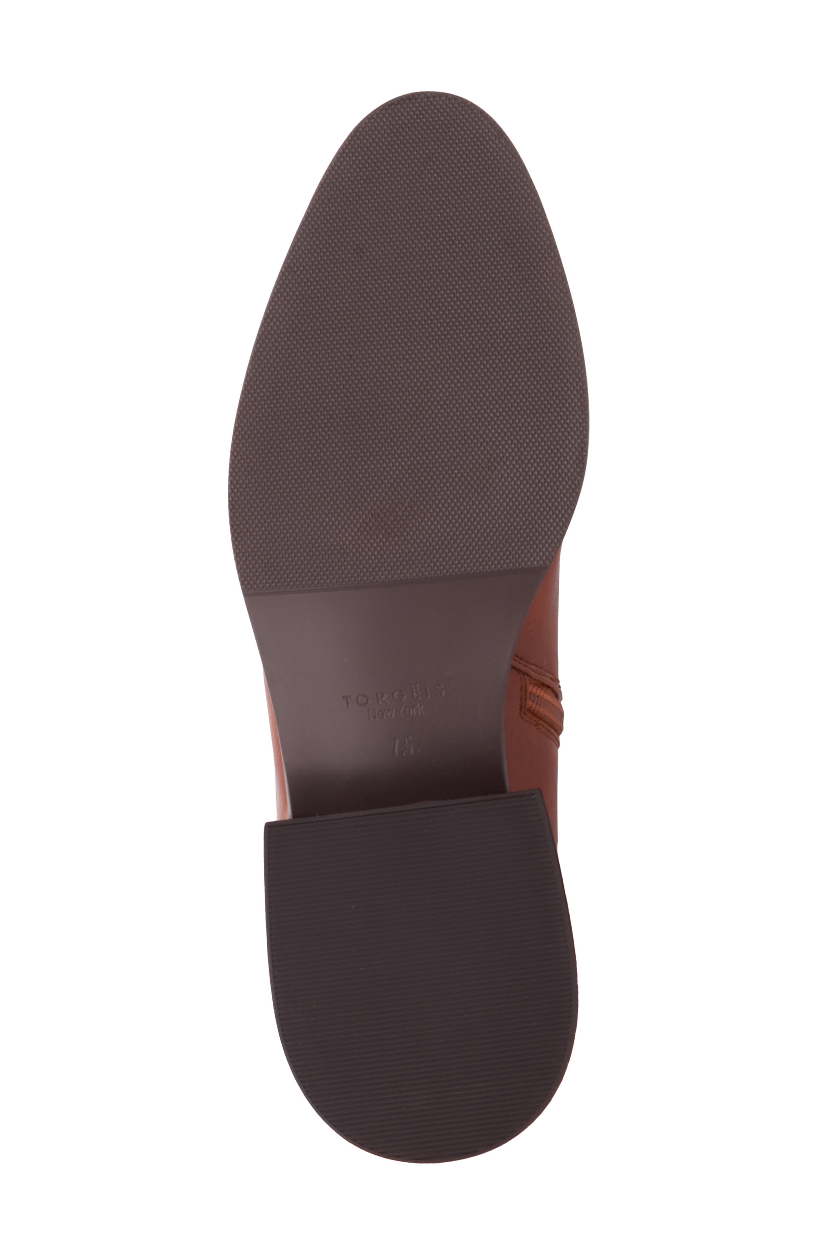 Valora Boot, Alternate, color, COGNAC