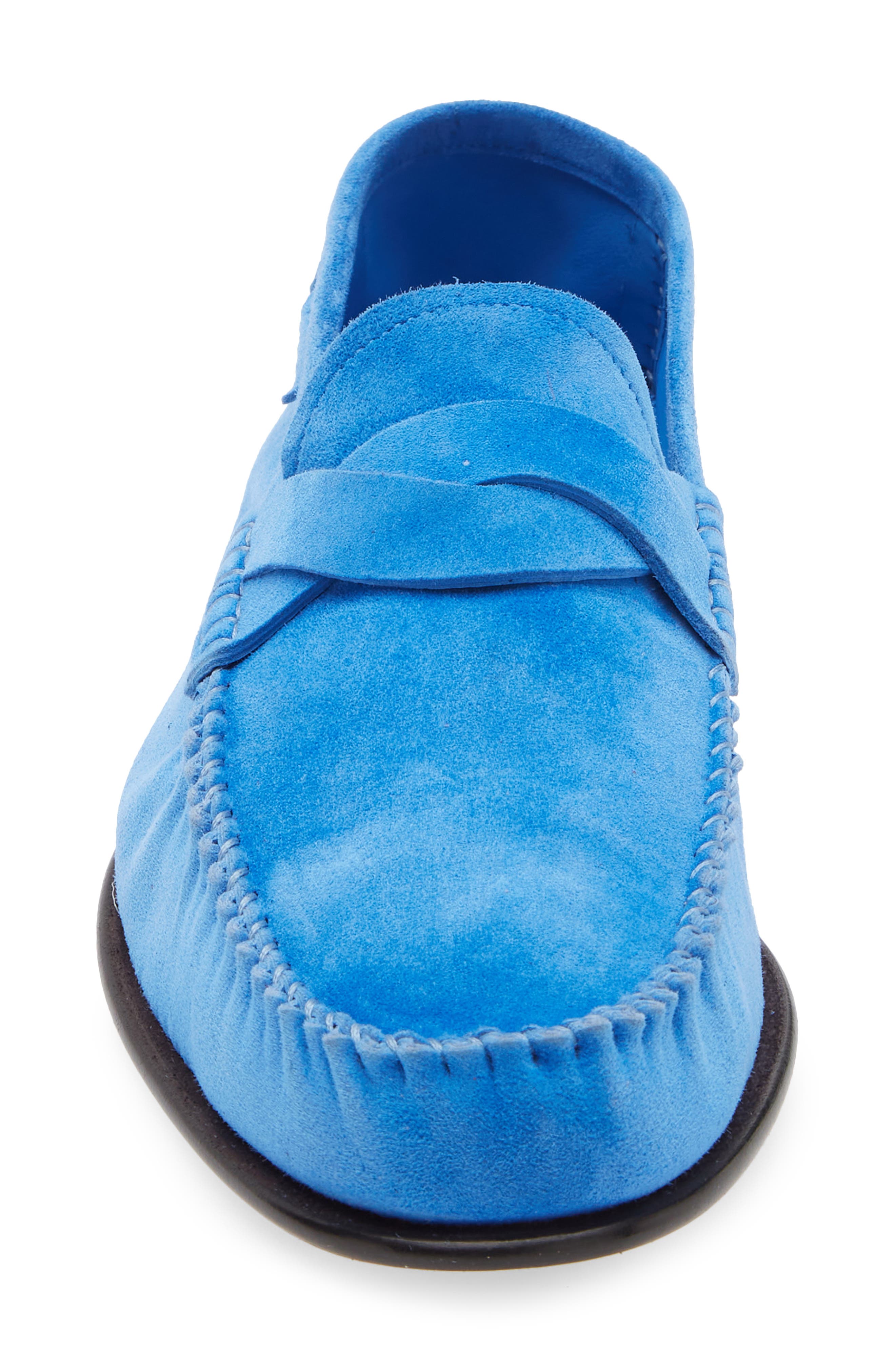 Ripley Loafer, Alternate, color, COBALT