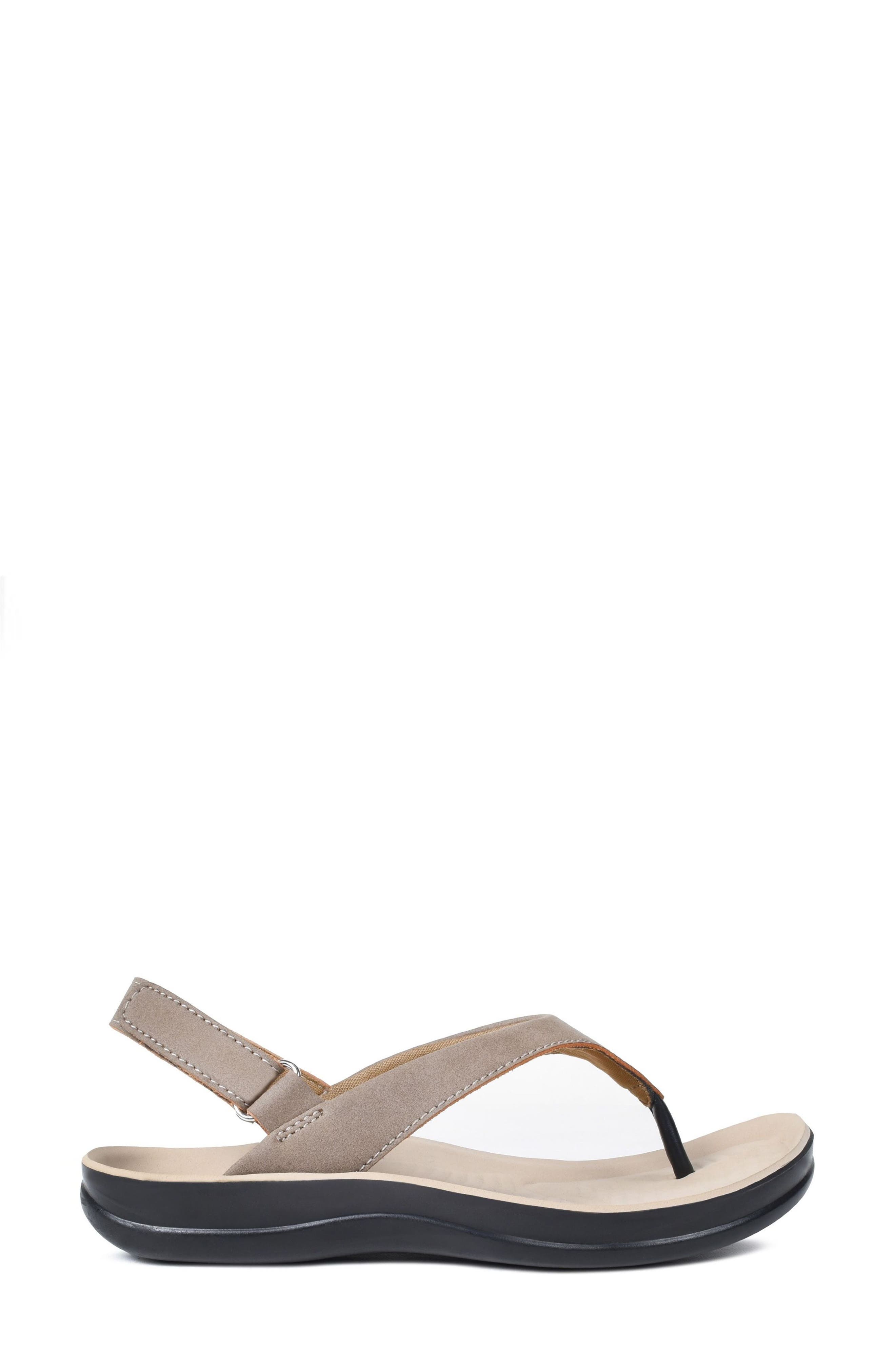 Verra Sandal, Alternate, color, KHAKI