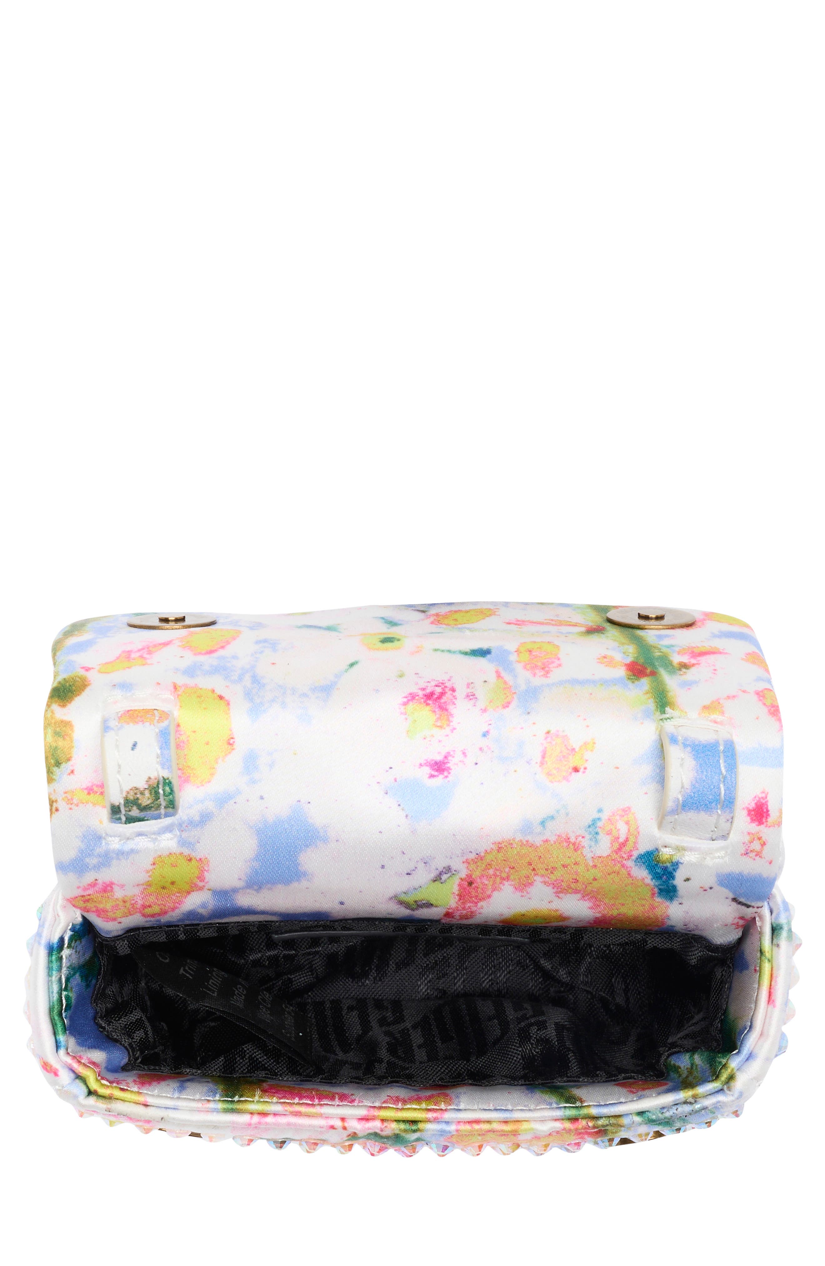 Kurt Geiger London Kensington Top Handle Micro Bag, Alternate, color, 