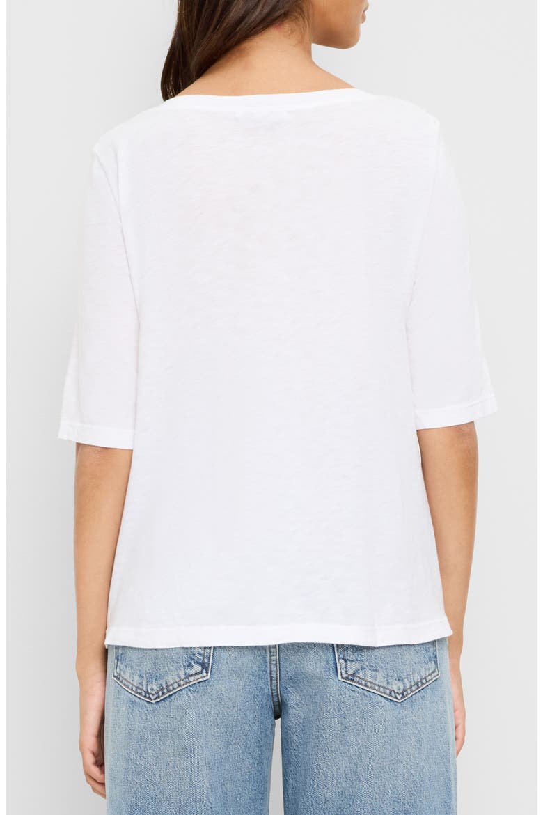 Swing Tee, Alternate, color, WHITE
