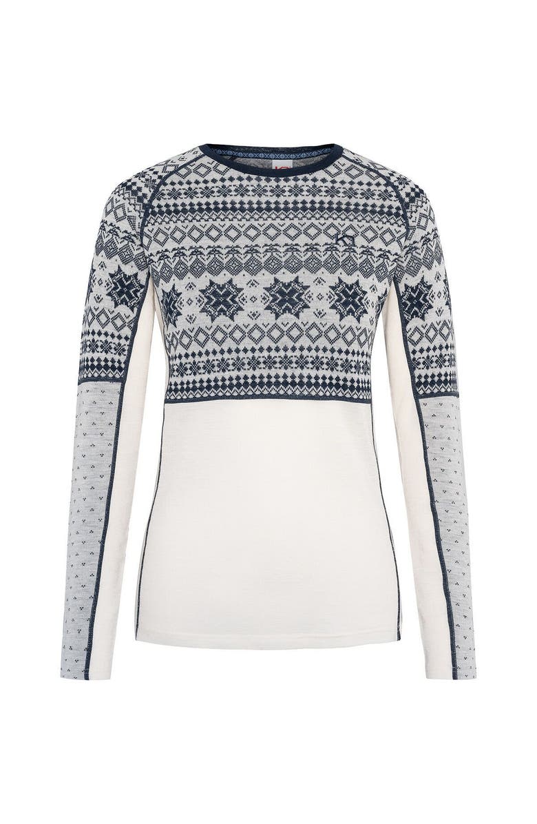 Kari Traa Vilma Long-Sleeve Baselayer - Women's, Main, color, Nwhite