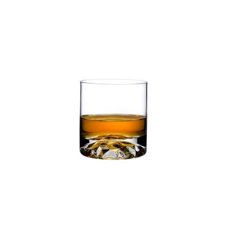 CLUB Whisky Glass, Set of 4