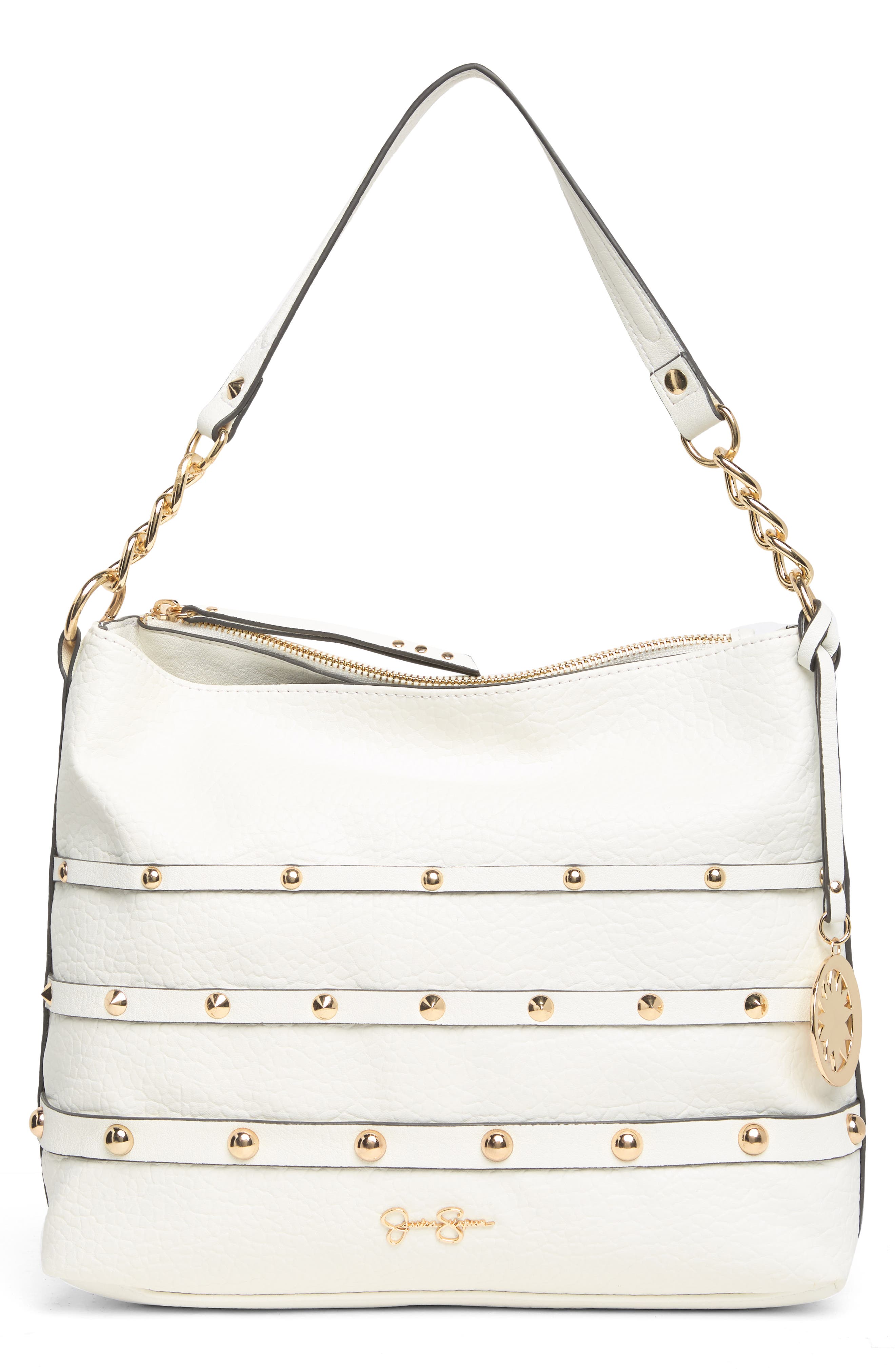 Jessica Simpson Lacey Shoulder Bag, Main, color, 