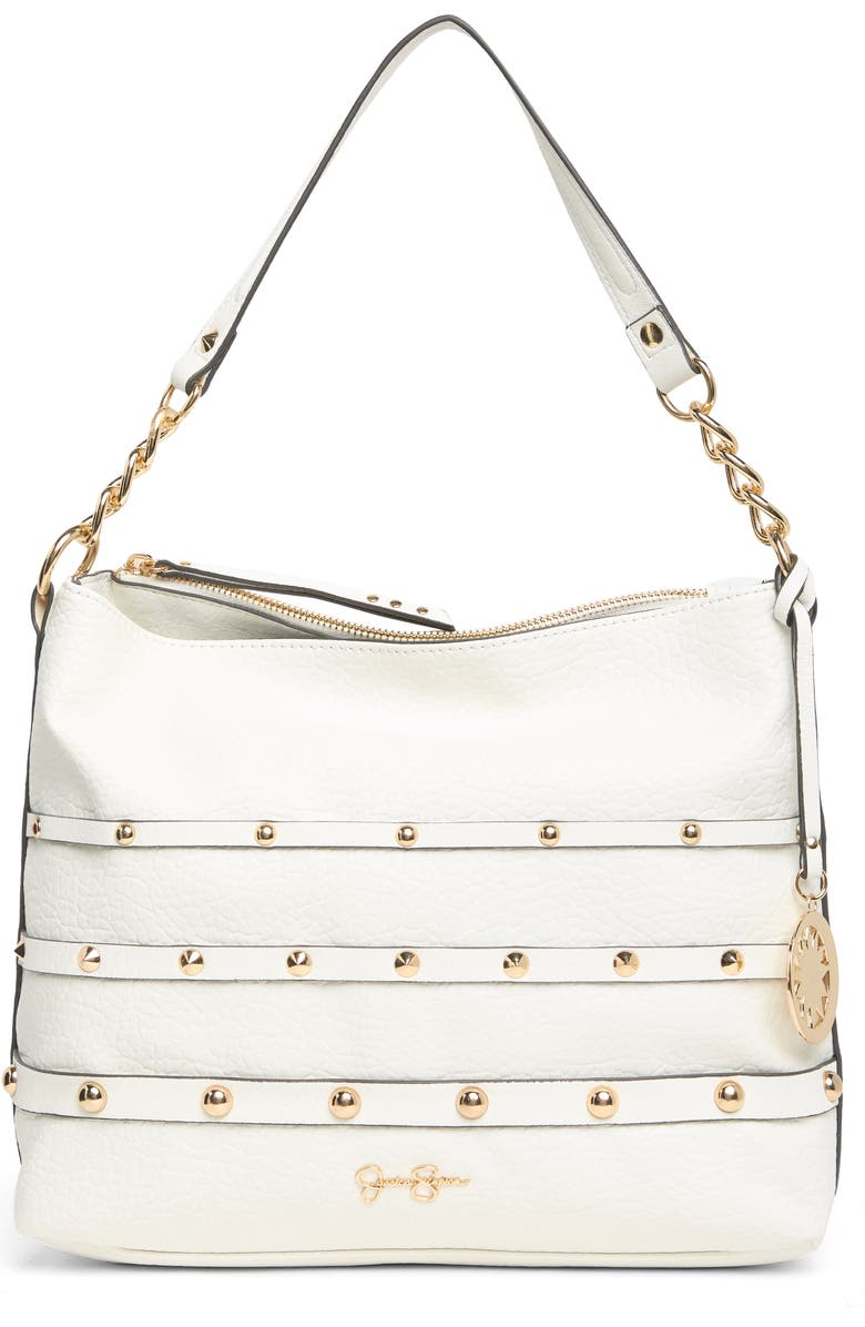 Jessica Simpson Lacey Shoulder Bag, Main, color,