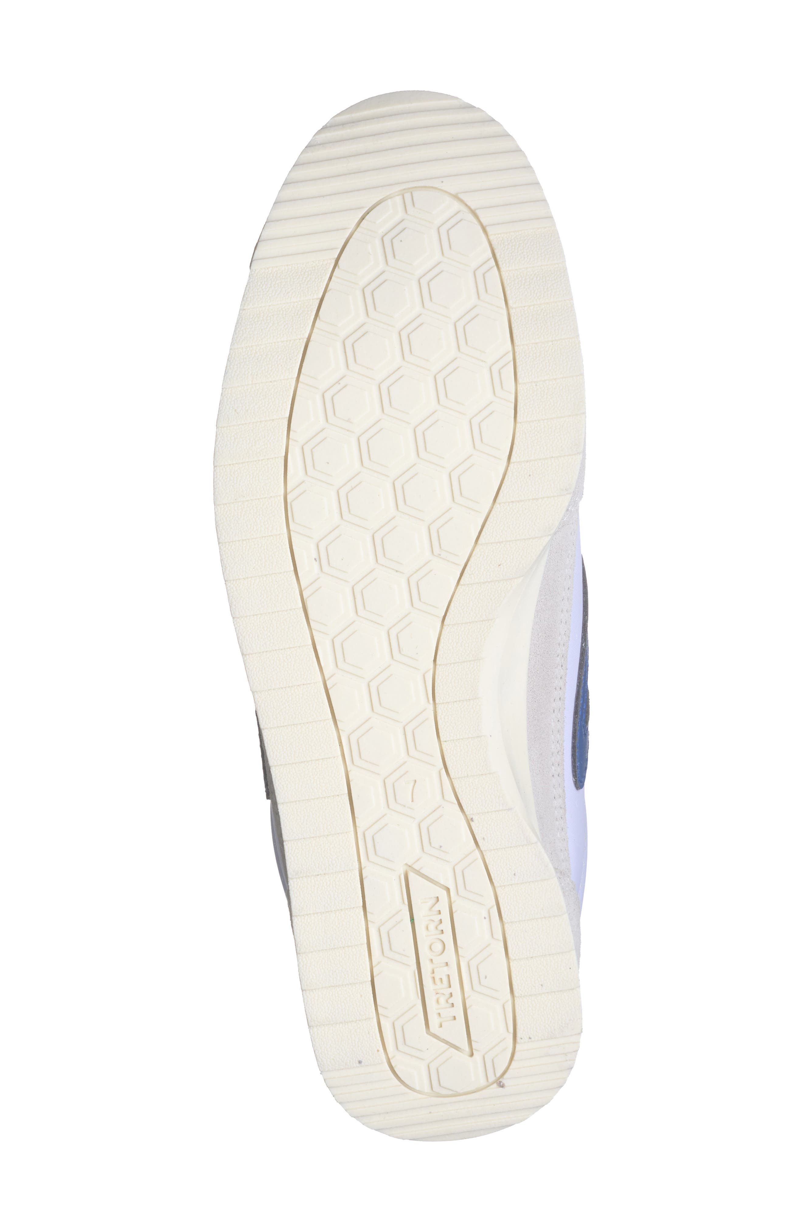 Tretorn Rawlins VTG Sneaker, Alternate, color, White/ Blue