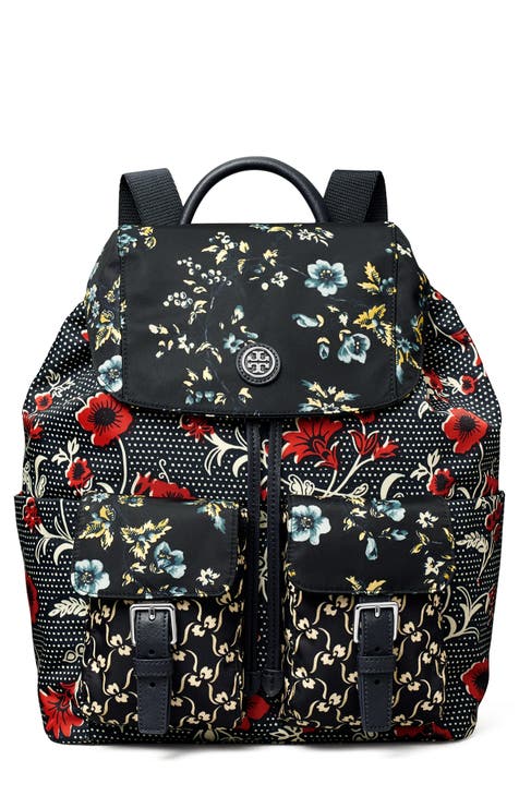 Quinn backpack tory burch best sale