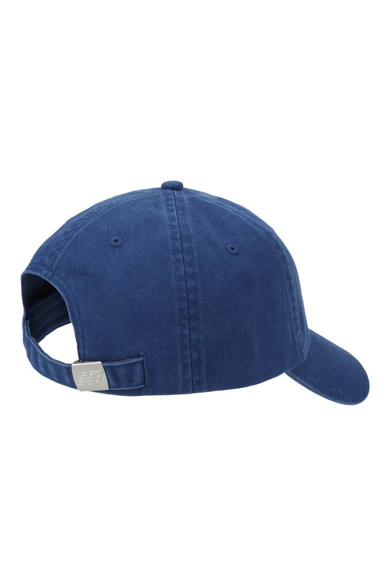6-Panel Classic Adjustable Baseball Cap, Alternate, color, GALAXY BLUE