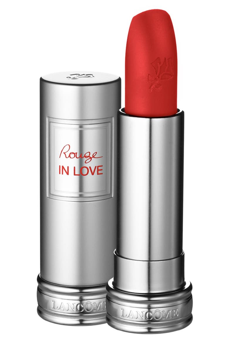 Rouge in Love Long-Lasting Lipstick, Main, color, 185N ROUGE VALENTINE