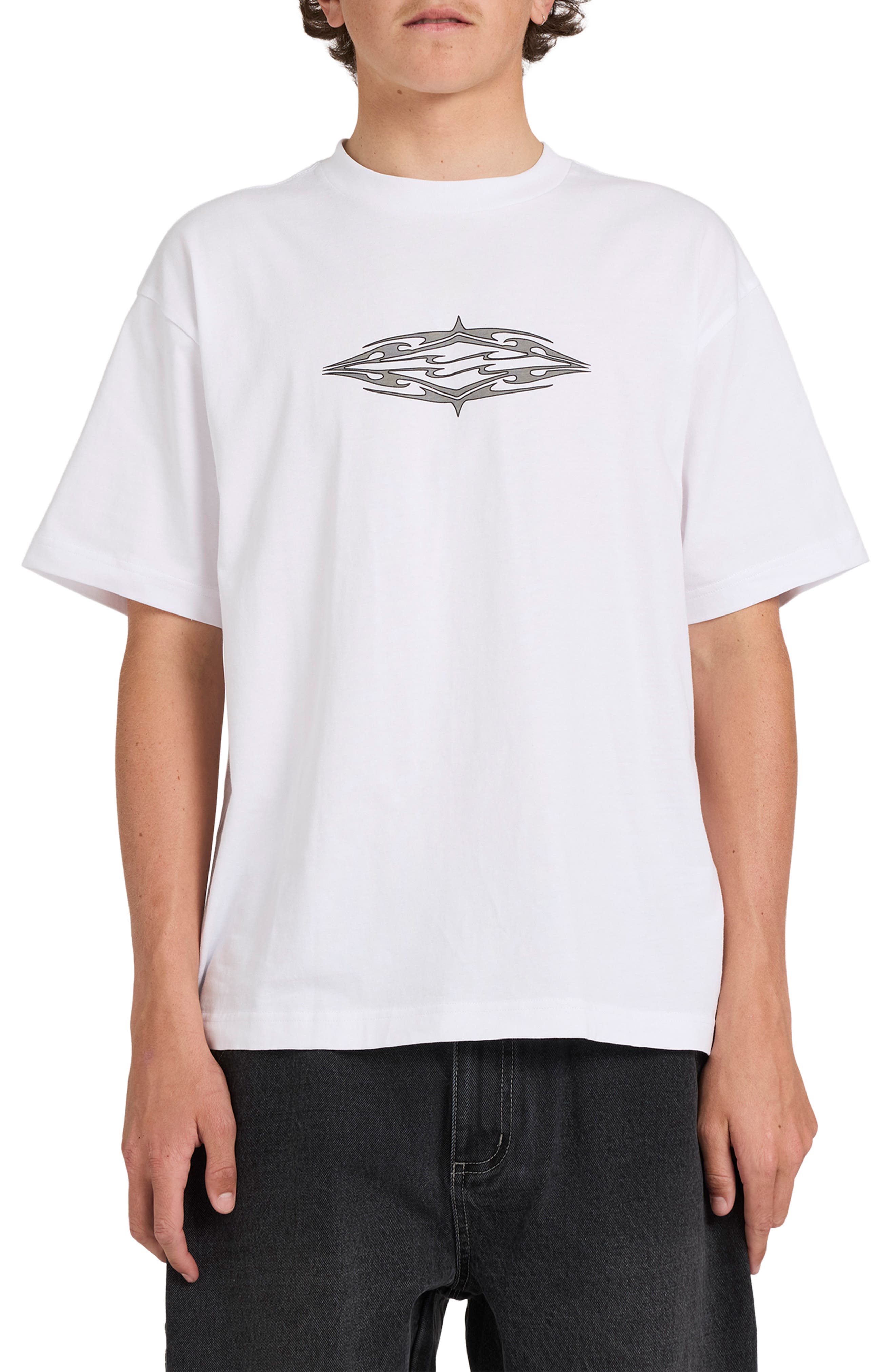 selected WHITE