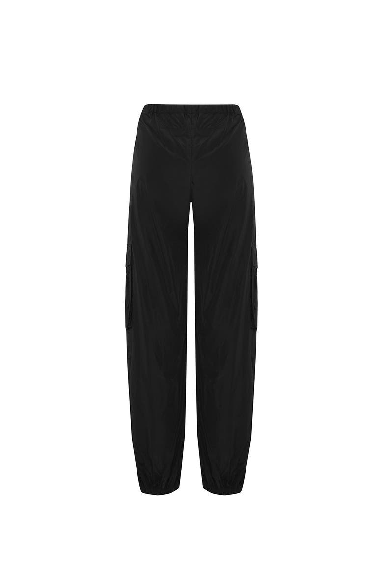 THEO The Label Theia Taffeta Cargo Pant, Alternate, color, 