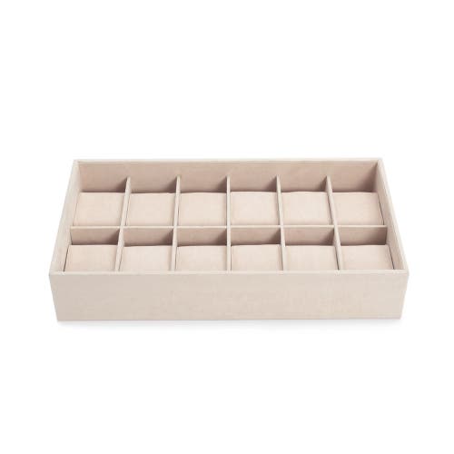 Shop Wolf Vault 12 Piece Watch Tray Insert