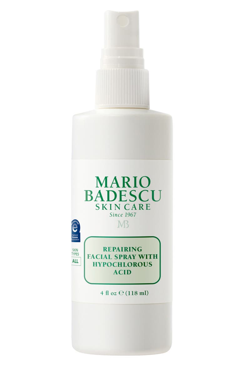 Repairing Facial Spray with Hypochlorous Acid, Main, color, NO COLOR
