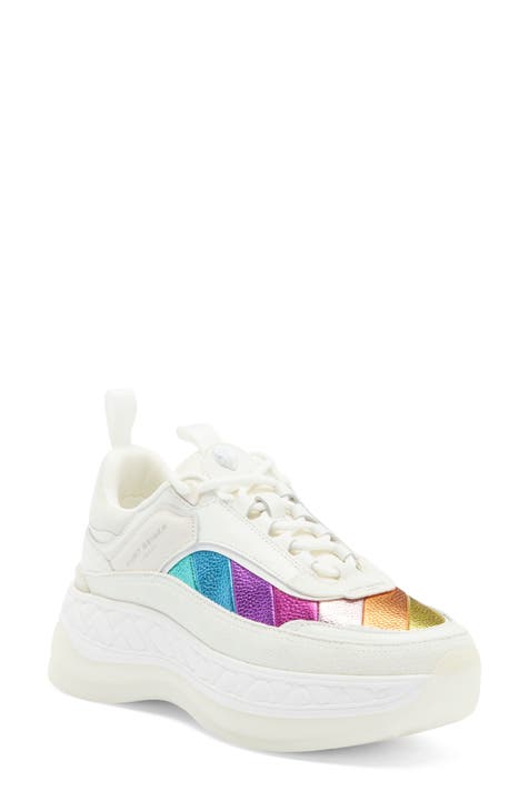 Kensington Pump Platform Sneaker (Women)