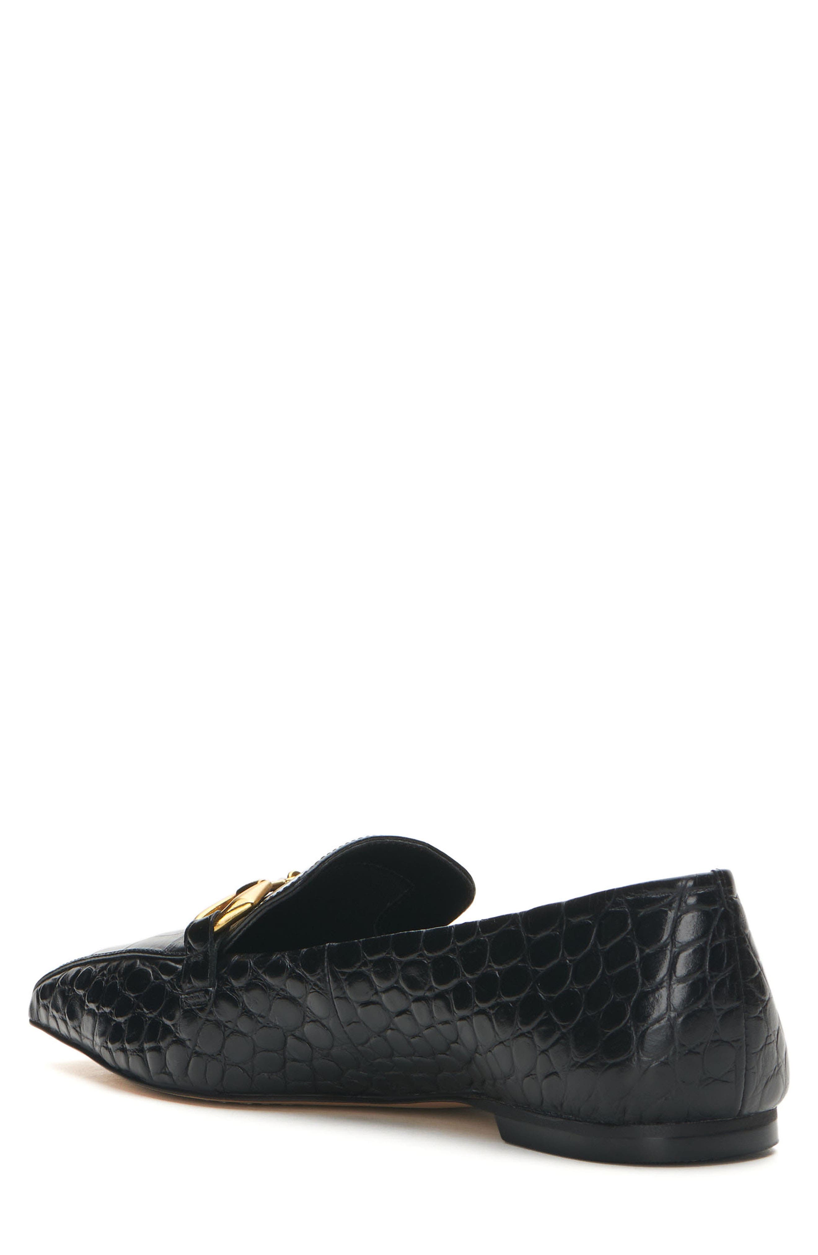 Darmitta Loafer, Alternate, color, BLACK2
