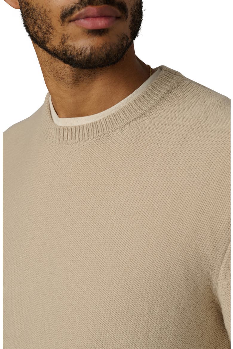 Classic Wool Crewneck Sweater, Alternate, color, SIMPLY TAUPE