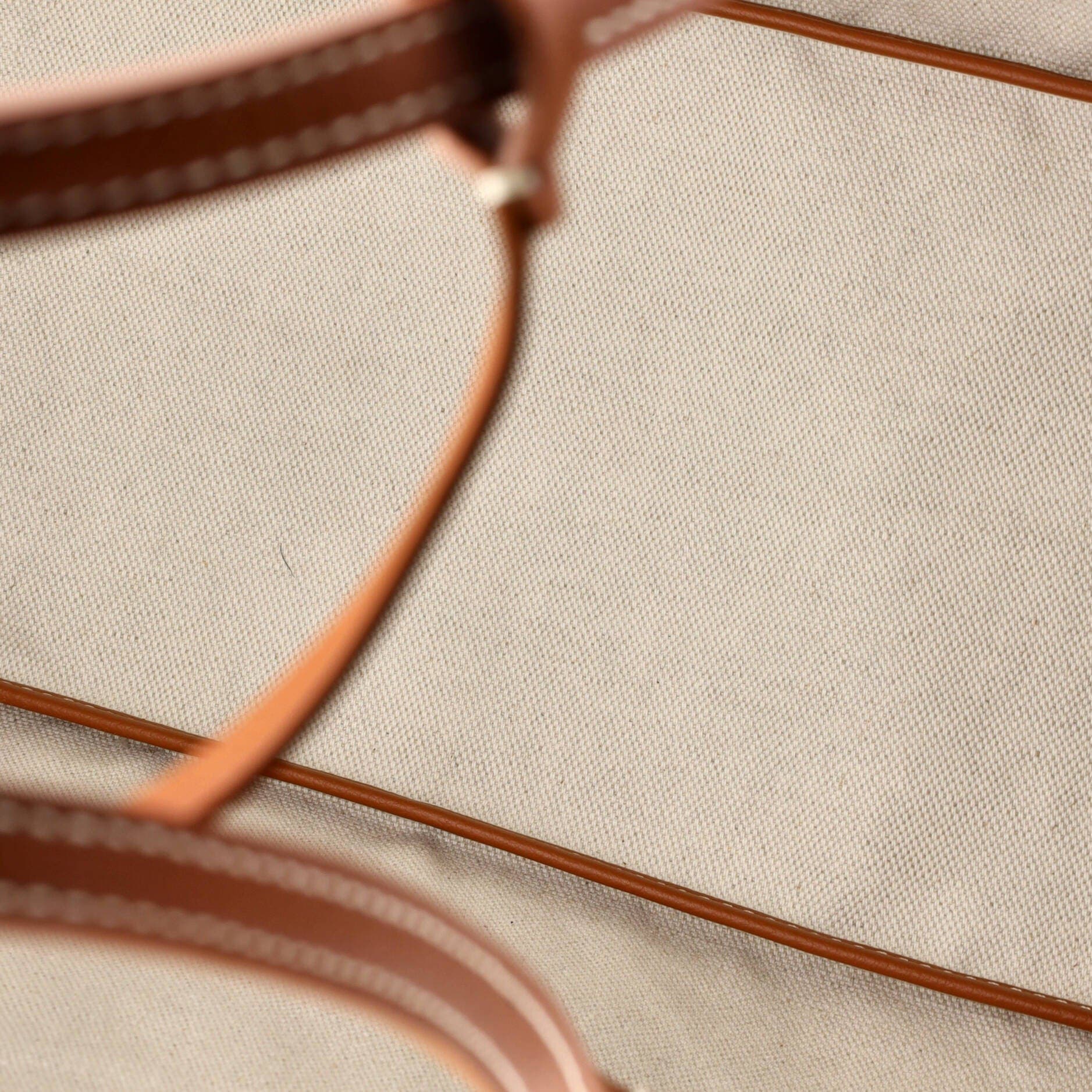 Pre-Owned Goyard Saint Louis Tote Coated Canvas PM, Alternate, color, Brown