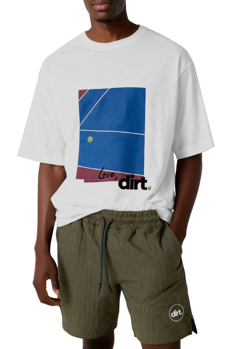 D.RT Dirt Resort Mid Rise Short, Main, color, Olive