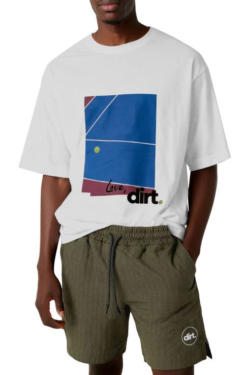 Dirt Resort Mid Rise Short