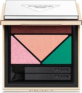 PRADA DIMENSIONS 03 アイシャドウパレット Prada Dimensions Refillable Women's Eyeshadow | Prada Beauty