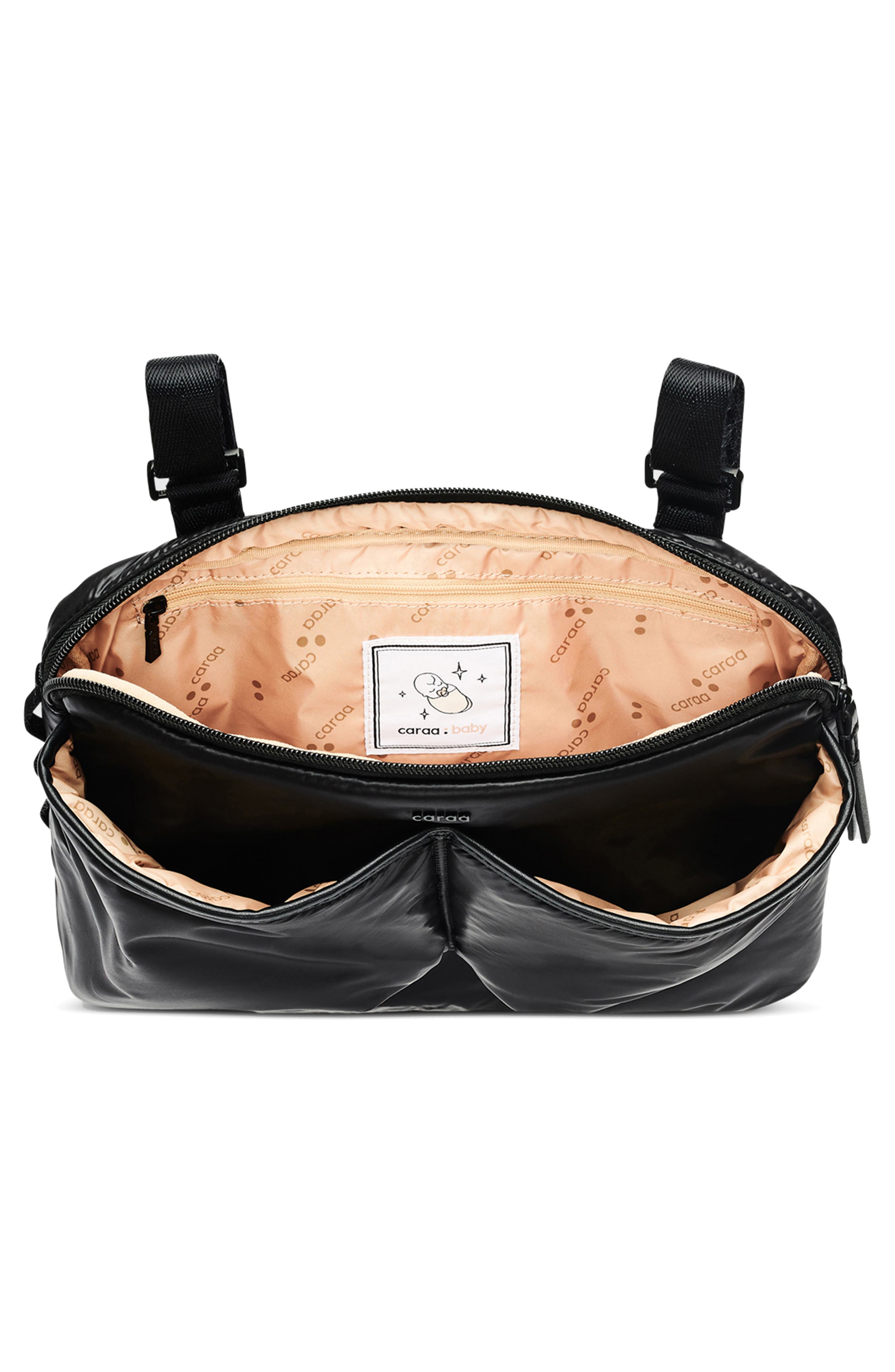 Caraa Stroller Pack, Alternate, color, Black