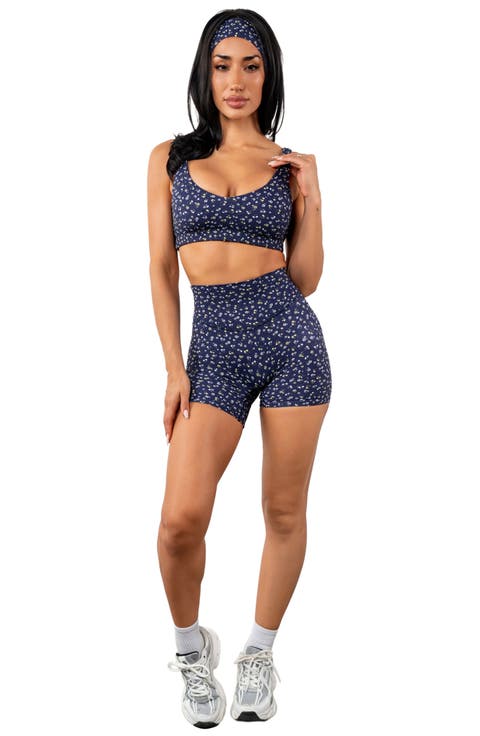 Cloud II Volley Short