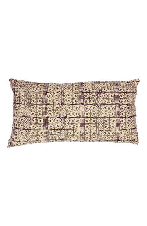 Masai Lumbar Pillow Cover