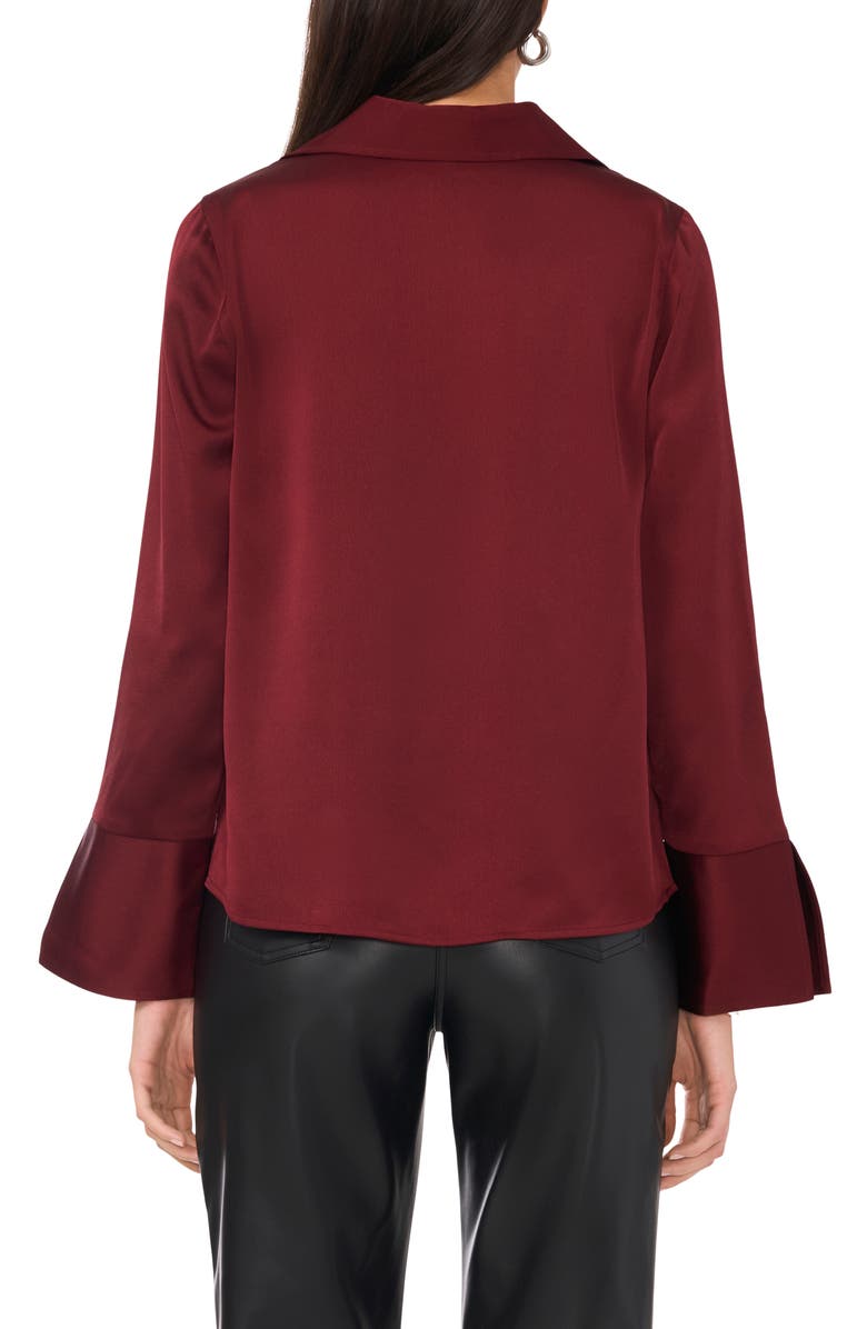 Vince Camuto Johnny Collar Top, Alternate, color, 