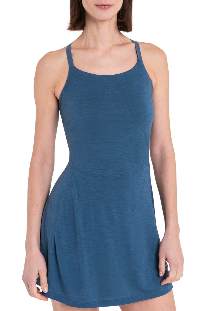 Icebreaker Merino 150 Active Dress, Main, color, 