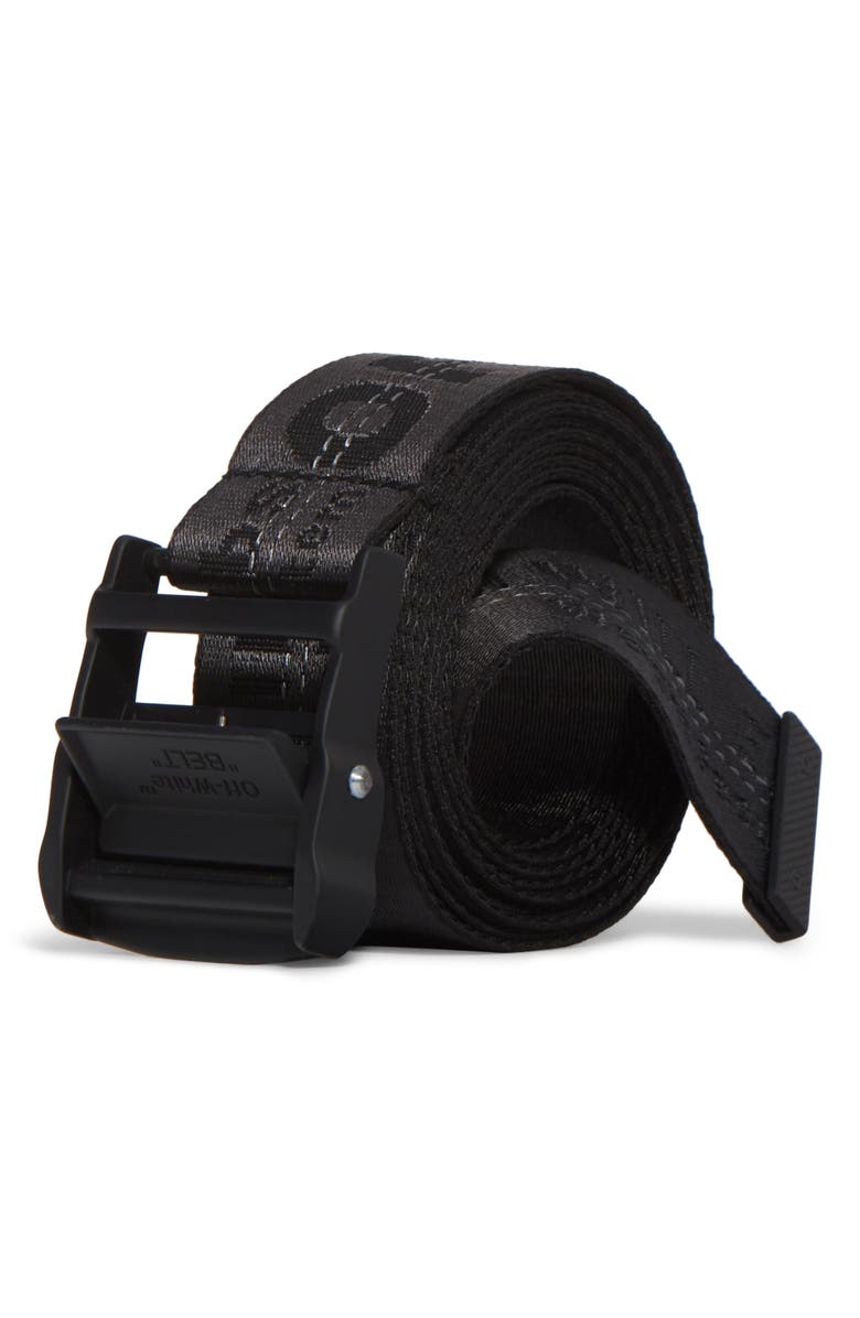 Off-White Classic Industrial Belt, Alternate, color,