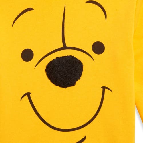 Disney Cosplay Pullover Hoodie In Yellow