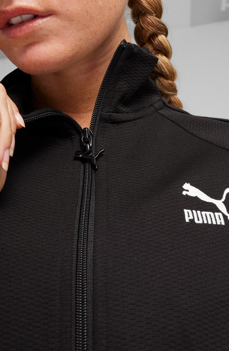 PUMA T7 Track Jacket, Alternate, color, 