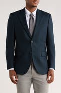 Peter Millar Textured Wool Sport Coat