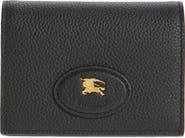 Burberry Bloomsbury Leather Bifold Card Holder