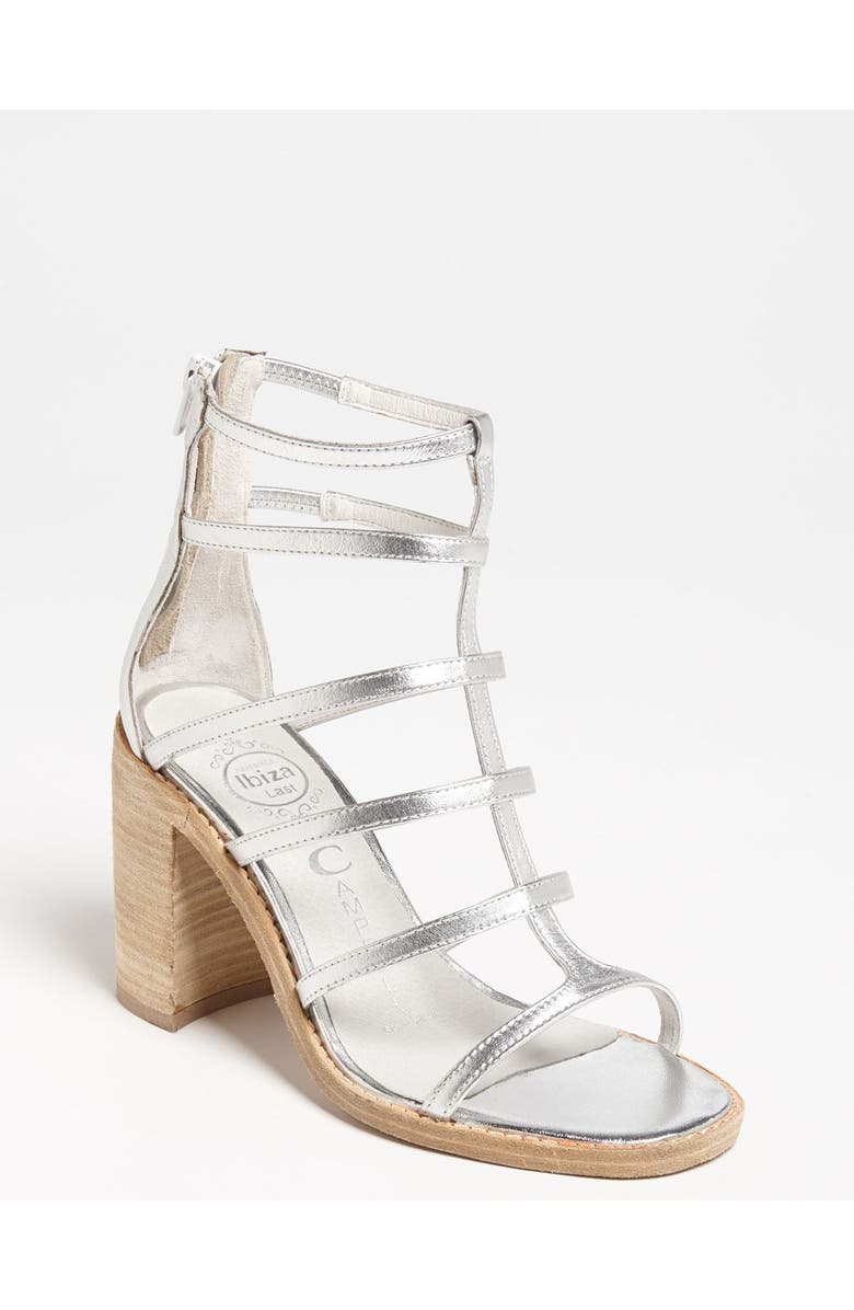 Jeffrey Campbell 'Encase' Sandal, Main, color,