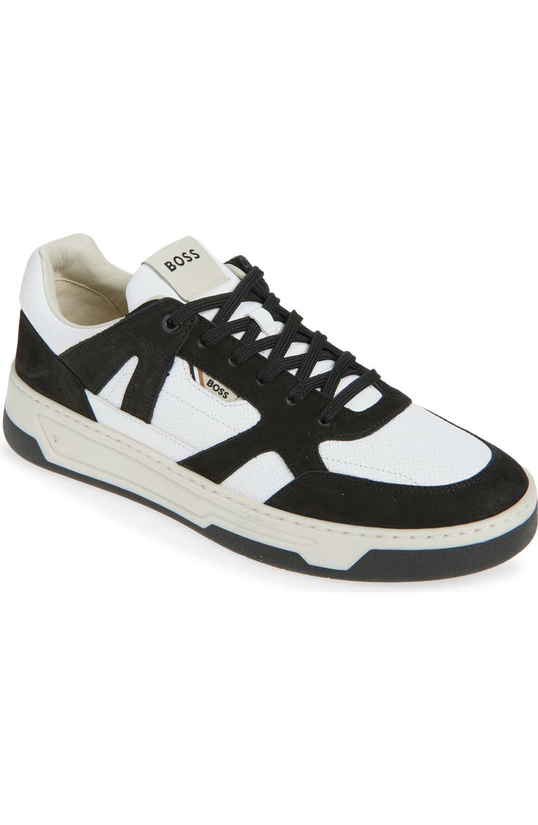 BOSS Baltimore Sneaker, Main, color,