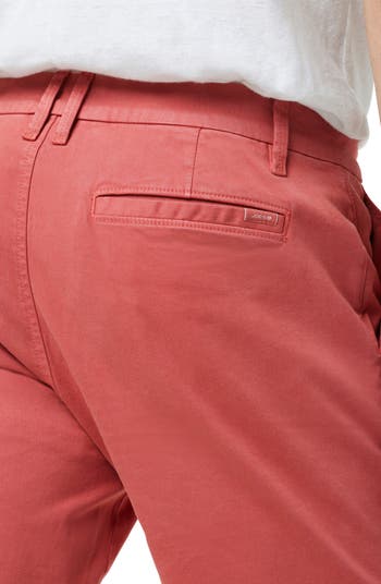 The Brixton Slim Straight Shorts