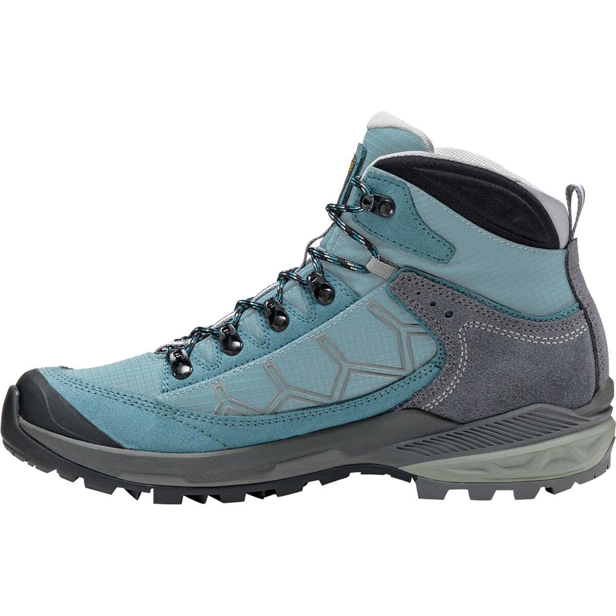 Asolo Falcon Evo Gv Hiking Boot - Women's, Alternate, color, Hydro/Black