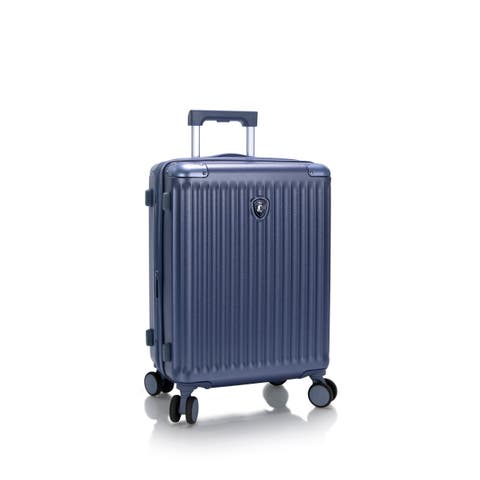 Luxe 21 Inch Carry-on Luggage