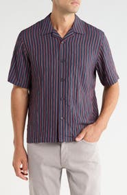 rag & bone Avery Camp Shirt