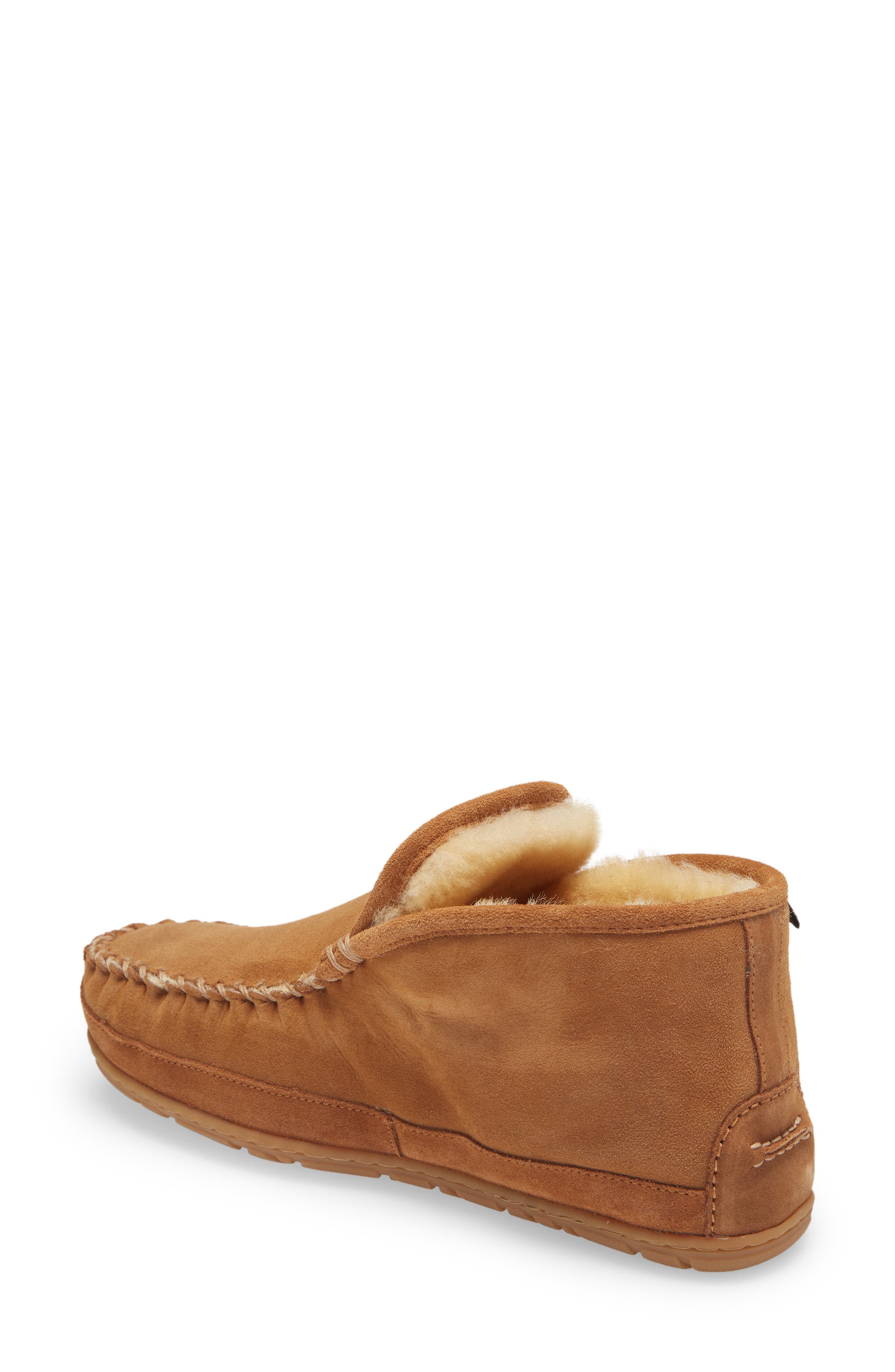 L.L.Bean Wicked Good Slip-On Moccasin, Alternate, color, 