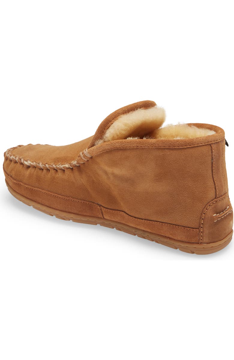 L.L.Bean Wicked Good Slip-On Moccasin, Alternate, color,