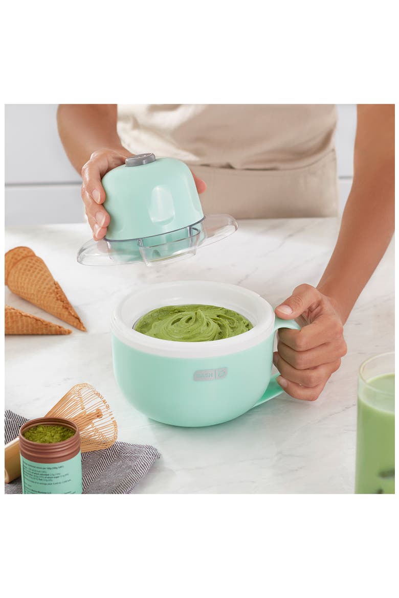 My Mug Ice Cream Maker, Alternate, color, AQUA