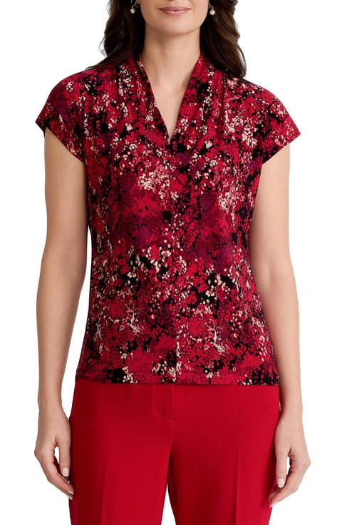 Extended Sleeve Top