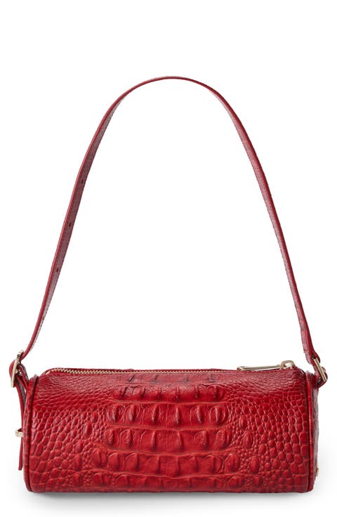 Billie Barrel Bag