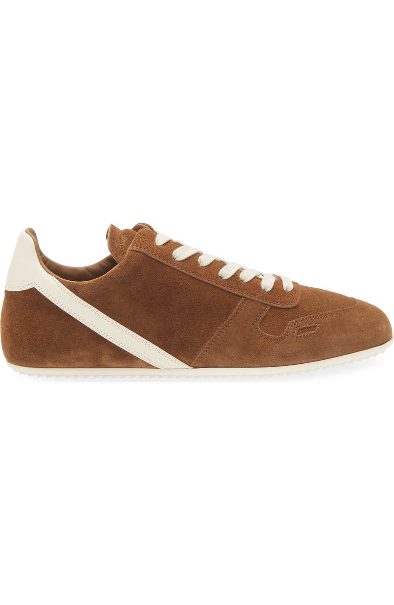 Rick Owens Concordians Minimal Sneak Sneaker, Alternate, color, Chestnut/ Milk/ Milk